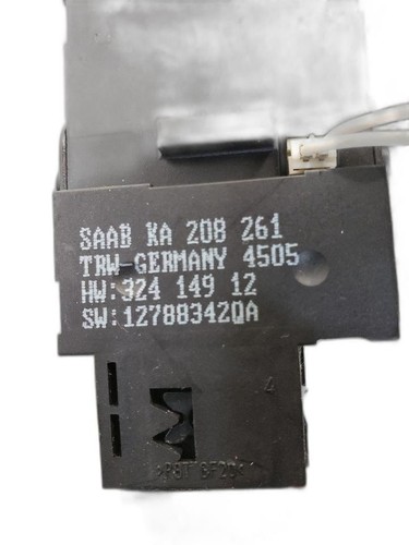 9-3 2006 Transmission Shift 1354511 - Picture 10 of 10