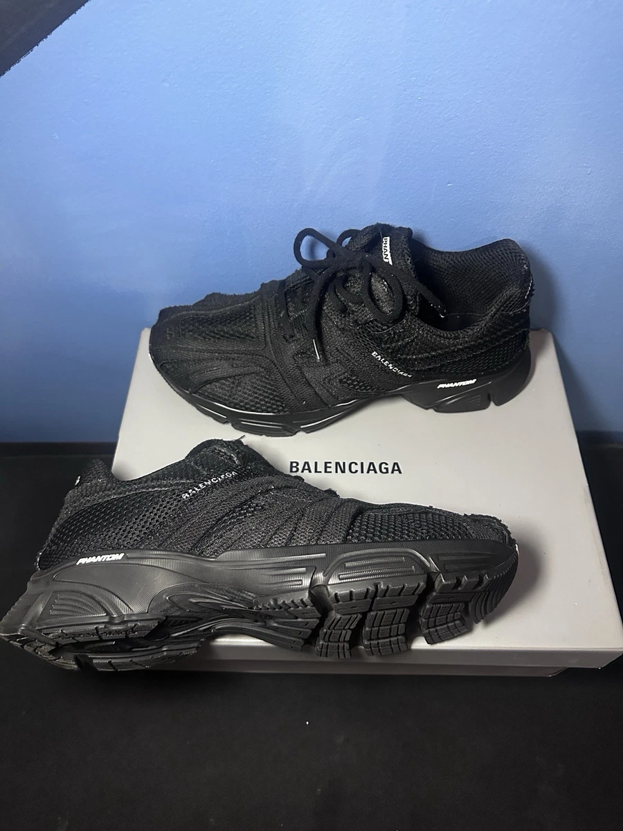 Balenciaga Phantom Sneaker Black White for sale | eBay Balenciaga Phantom Sneaker Black White for sale | eBay