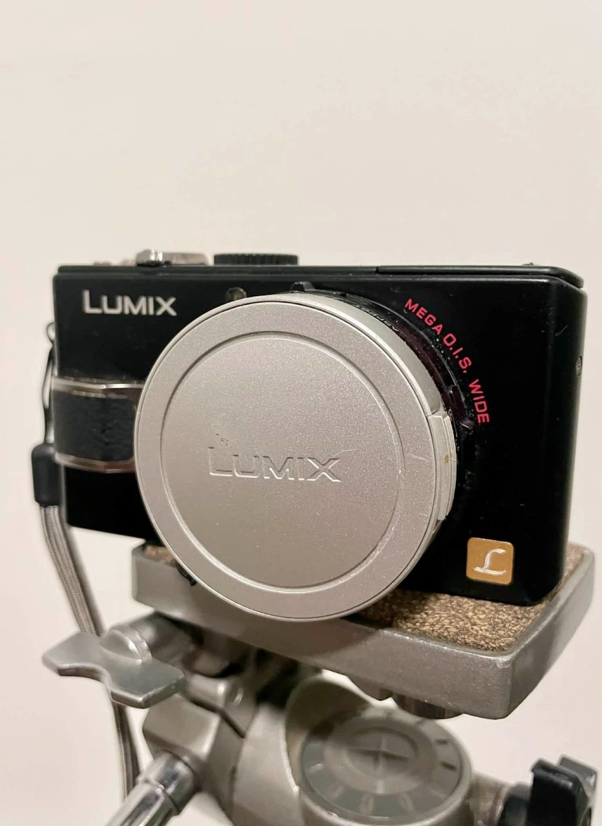 Panasonic LUMIX DMC-LX2 Digital Cameras for sale | eBay