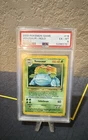 Venusaur 018/130 Base Set 2 Holo PSA 6