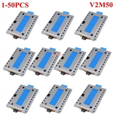 Lot Rugged HDD Caddy Bracket + SATA HDD Cable for Dell Latitude 5414 5404 V2M50