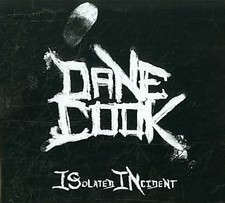 DANE COOK ISOLATED INCIDENT [DIGIPAK] NEW CD