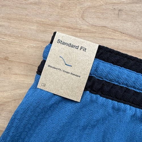 Jordan Dri-Fit ADV Diamond pantaloncino uomo XL blu/nero FN5867-457 nuovo - Foto 8 di 11