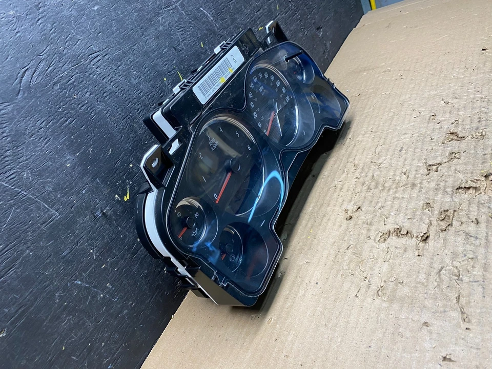2007 GMC Yukon XL Speedometer Cluster Gauge Oem S9161 DG - Image 3 of 4