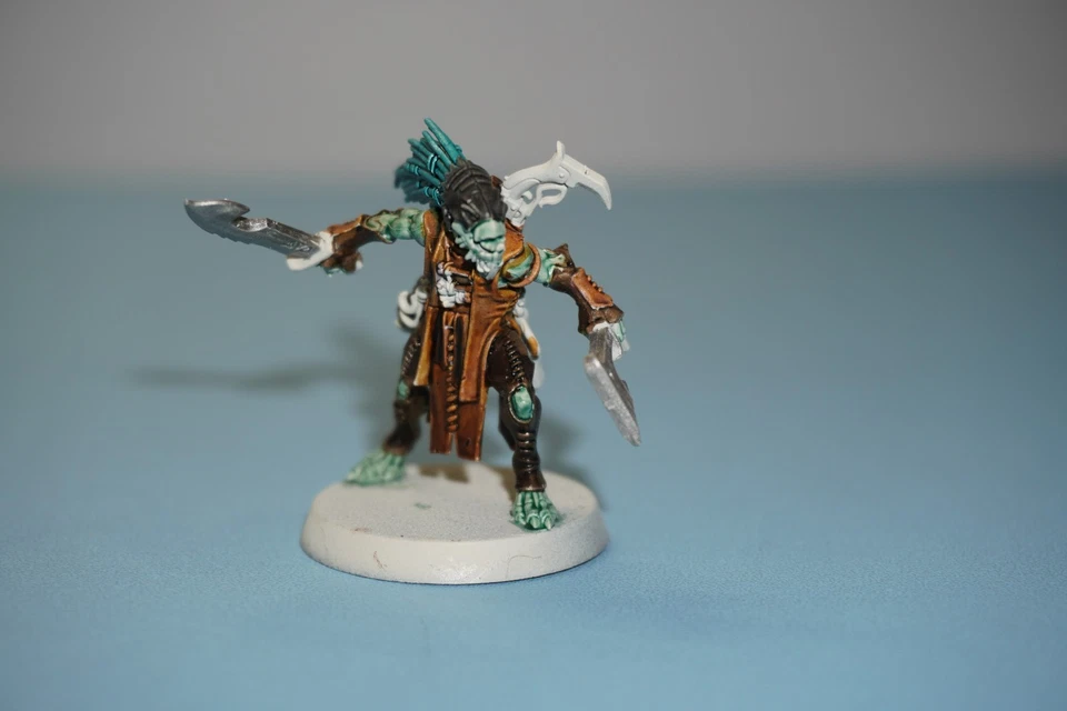 Warhammer 40k Tau Imperium Kroot Flesh Shaper - Bild 2 von 3