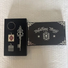 Wizarding Trunk Key The history of Magic Rare
