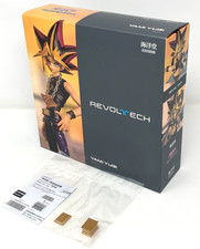 Kaiyodo Revoltech Yami Yugi - Yu-Gi-Oh! Duel Monsters - mit Bonusteilen Japan...