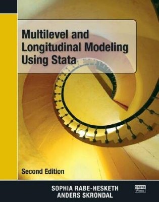 Multilevel and Longitudinal Modeling Using Stata, Second Edition - VERY GOOD