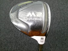TaylorMade M2 2017 Fairway Wood 5W TM1-217 (SR) #956 Golf Clubs