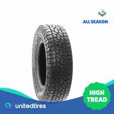Used Lt 24575r17 Falken Wildpeak At4w Hd 121118s - 1532