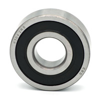 Rillenkugellager 6304 2RS, 20X52X15Mm, DIN 625 15, Hochgeschwindigkeits-Radiall