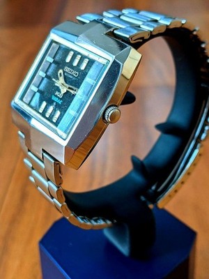 Rare Square Vanac Seiko King Banac 5626-5050 | eBay