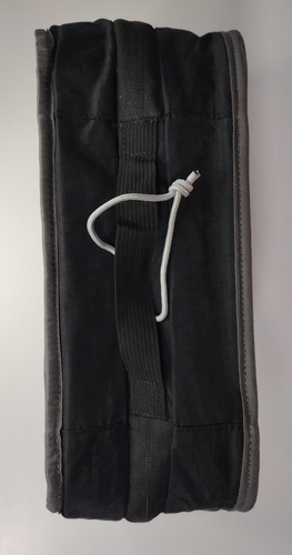 Biaggi Zipsak Expandable Carry-On Luggage Bag With Wheels Black With Tag - Picture 9 of 9