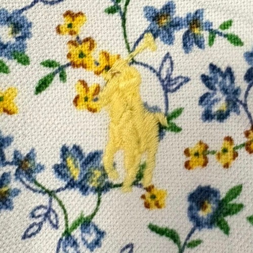 Polo Ralph Lauren Big Girls Button Up Floral Fit and Flare Dress Sz 14 Pockets - Picture 3 of 7