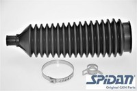 Spidan 83875 Faltenbalg FüR Lenkung Lenkmanschette Faltenbalk Lenkung