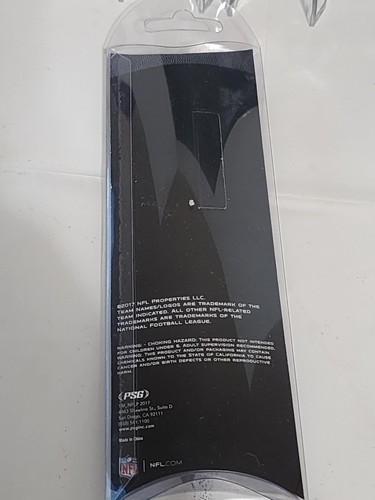 New England Patriots - Soft Cover Stitched Journal With Pens Officially Licensed - Picture 6 of 6