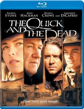 Quick and the Dead [Region B] [Blu-ray] - DVD - New