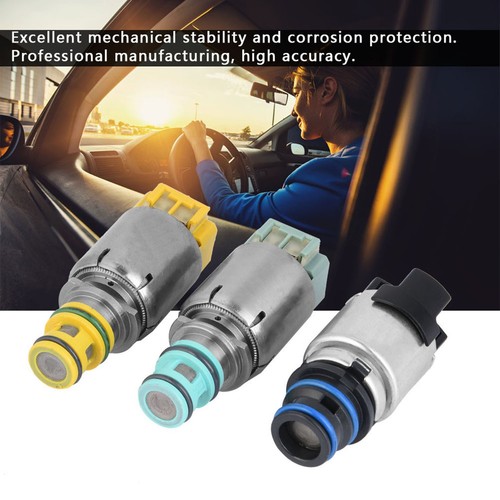 Solenoids Set Corrosion Protection For Accessories - Picture 7 of 8