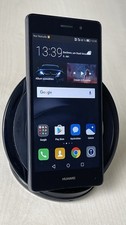 Huawei P8 Lite Schwartz