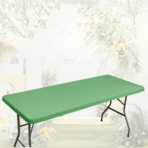 Faltung Picknick-Tischdecke Wasch bar Patio-Tisch abdeckung Bankett - Bild 11 von 19