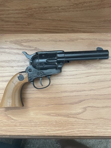 Vintage Daisy Modell .177 BB SA Peacemaker Revolver Pistole Spittin' Image Gun