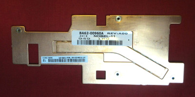 SAMSUNG CHROMEBOOK 500C13-K06 CPU COOLING HEATSINK BA62-00960A