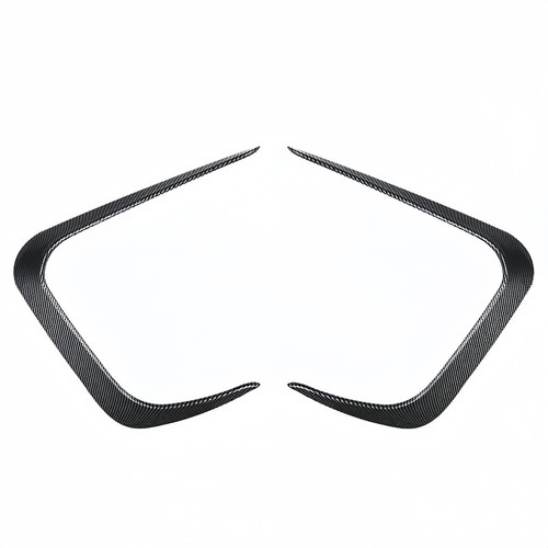 For 2023 BMW 3 Series G20 G21 LCI 330i M340i M Sport Front Bumper Side Spoiler - Picture 15 of 24