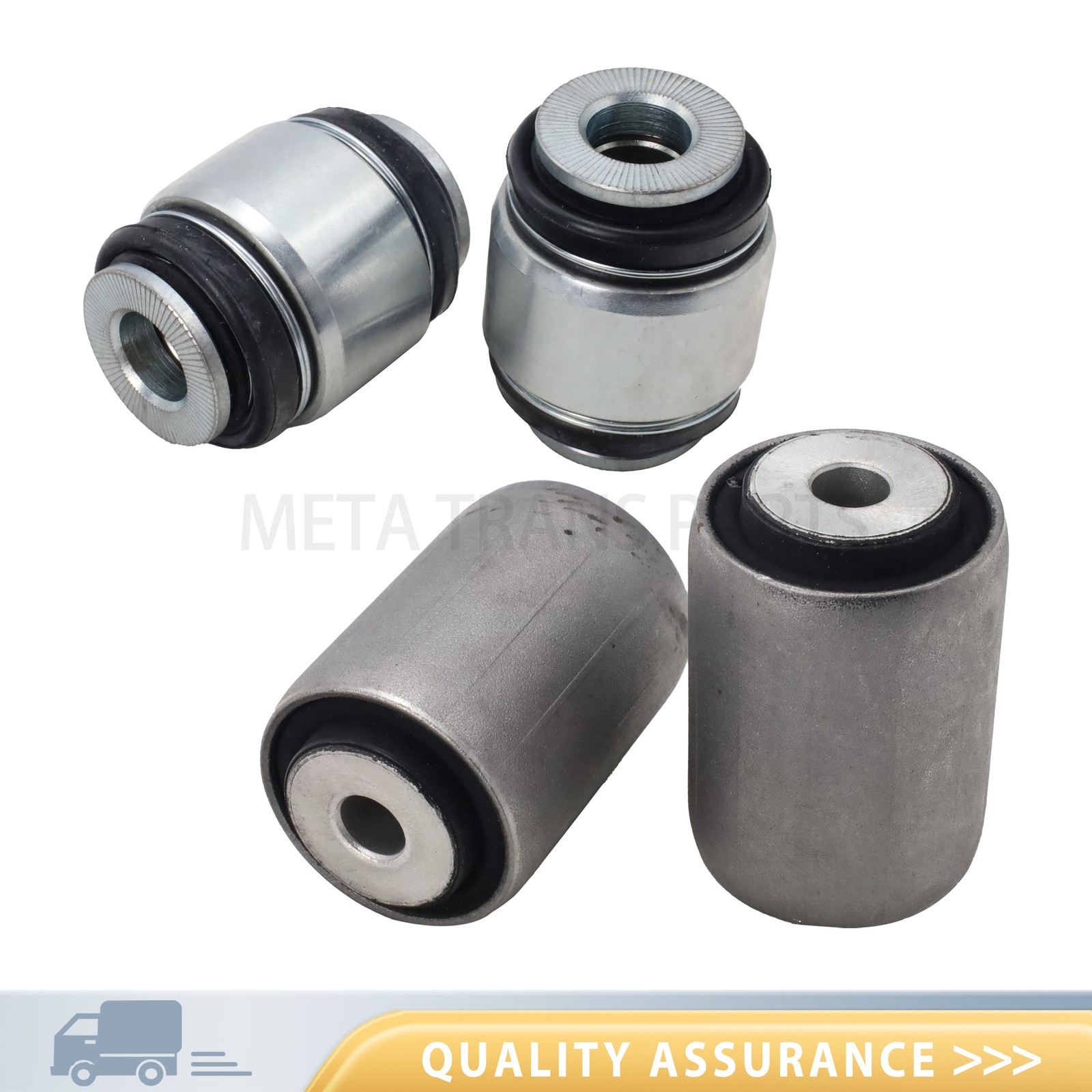 Maserati Levante 2017 Rear Lower Control arm bushings 4 pcs P/N 670106331