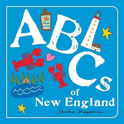 ABCs of New England: An Alphabet Book of Love, Family, and Togetherness (ABCs R
