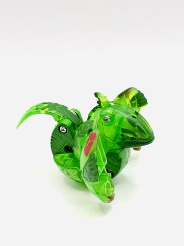 Bakugan Evolutions Ventus Platinum Warrior Whale B600 + Cards & Bakucores - Picture 6 of 6