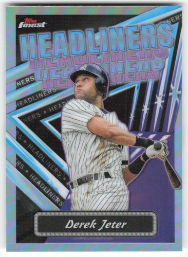DEREK JETER - Pick Your Cards - Build Your Own Lot! YANKEES - Picture 37 of 45