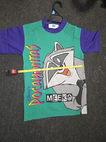vintage pocahontas meeko - Picture 3 of 5