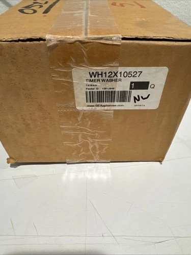 New Genuine GE Washer Timer 175D6604P053 WH12X10527 2319492 AP5645215 Old Stock