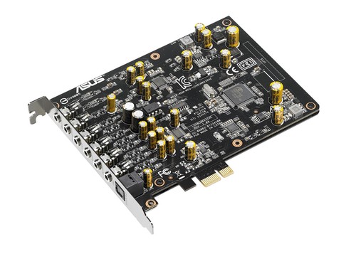 ASUS Xonar AE Internal 7.1 channels PCI-E (90YA00P0-M0UA00) - Picture 3 of 6