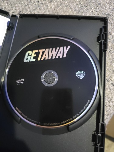 Getaway (DVD, 2013) - Picture 2 of 3