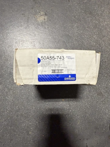 White Rodgers Emerson 50A55-743 Goodman Integrated Furnace Control