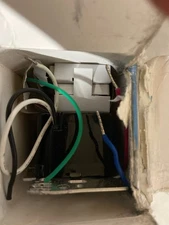 American Lighting SWX-60-12 60W 12V LED Dimmer & Power Supply for Tape Lights, W