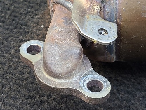 2023 Honda Jazz 1.5L Hybrid Catalytic Converter - Picture 9 of 20