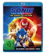 Sonic the Hedgehog : Die Saga-Collection - Limited E... | DVD | Zustand sehr gut
