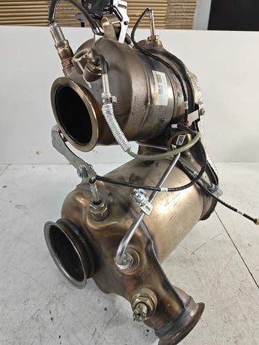 Filtro antiparticolato 2.0 TDI filtro antiparticolato diesel originale VW Passat 3G B8 05L131602EX - Foto 10 di 24