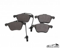 BremsbeläGe FüR Seat Alhambra Van, Ford Galaxy, VW Sharan 95-10