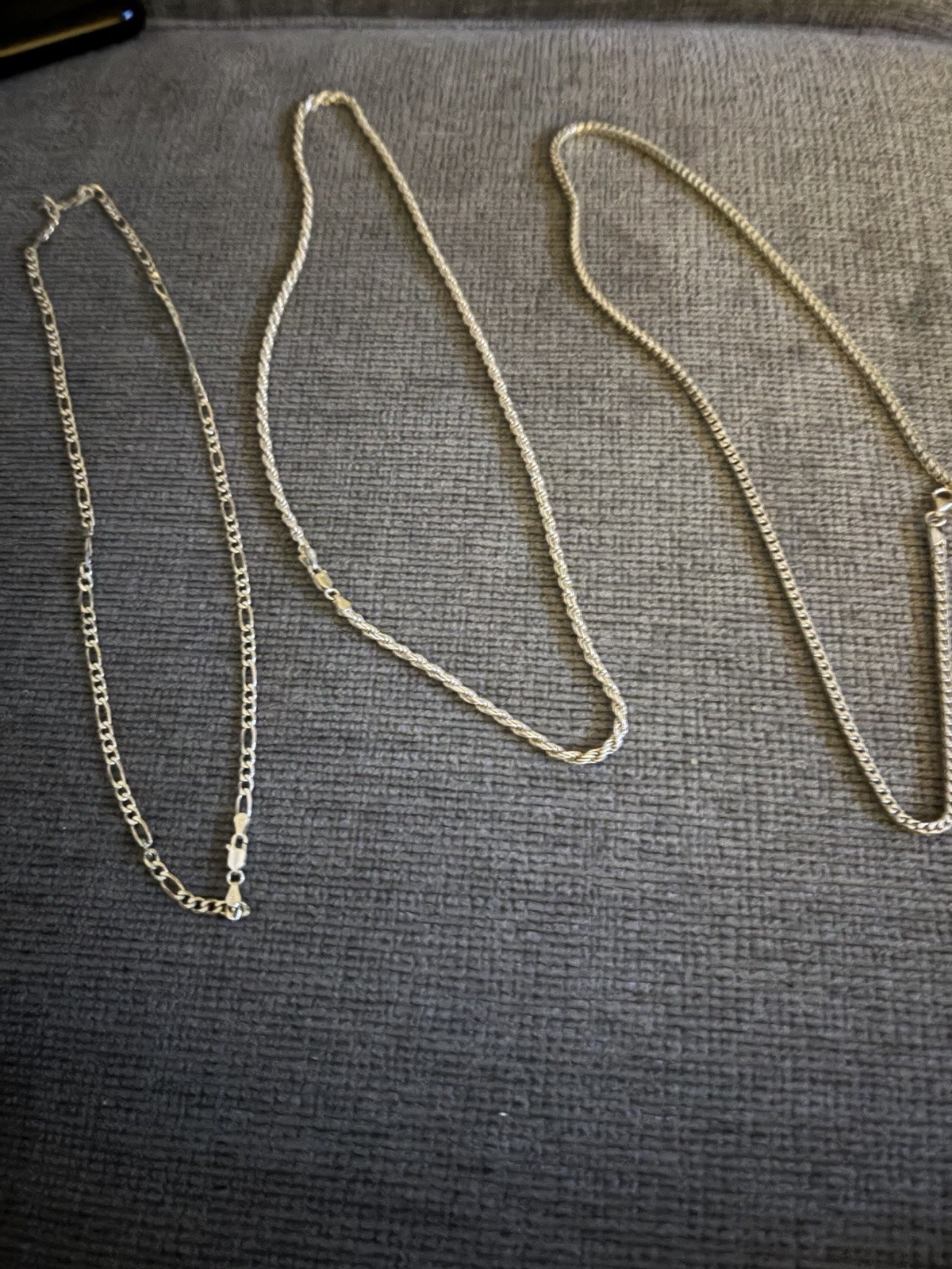 Silver Chains bundle - image 1
