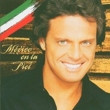 México En La Piel [CD] Luis Miguel [*READ* EX-LIBRARY]