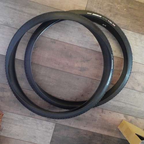 Maxxis Rambler 700x45c Gravel TLR Tire Pair Of Tyres Brand New