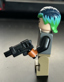 Lego Star Wars: Rebels: Sabine Wren - Bright Green sw0742 Sets 75150, 75184