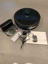 Lubluelu Robot Vacuum and Mop Combo 4000Pa, LiDAR