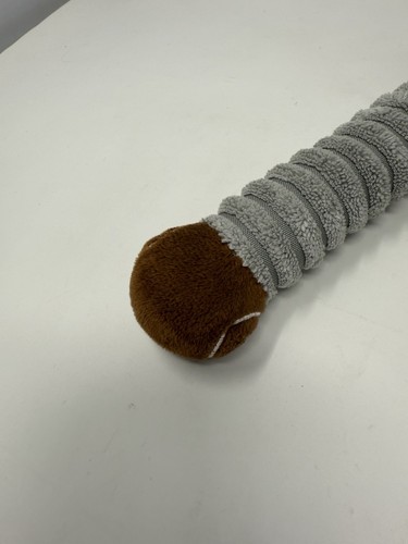 Little Earth - NFL Team Sock Monkey Pet Toy, New England Patriots - Picture 7 of 12