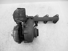 Turbolader für Ford Focus II C-Max 1,6 TDCI G8DD 9663199280