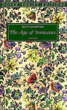 The Age of Innocence by Edith Wharton (English) Paperback Book