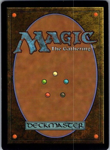 #25 Reality Scramble Commander 2018 Rare - Picture 2 of 2